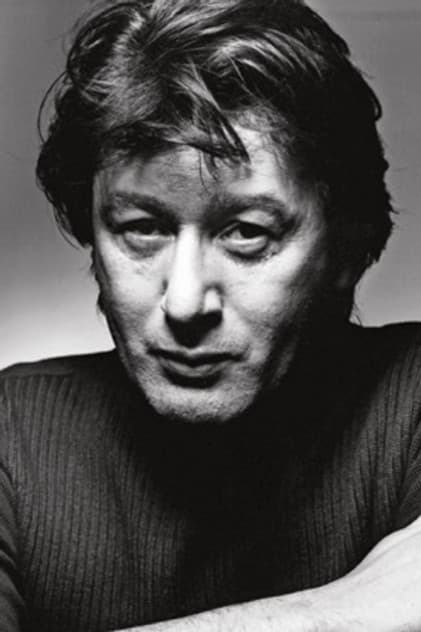 Actor Alain Bashung