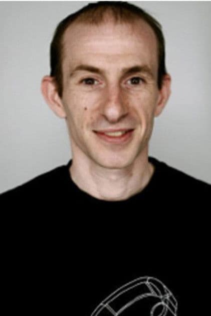 Actor Troels Asmussen