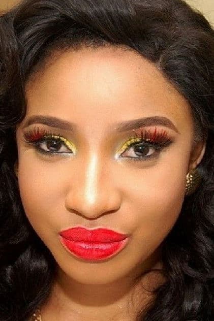 Actor Tonto Dikeh