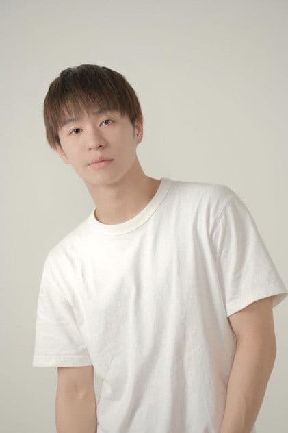 Actor Ryuki Takahashi