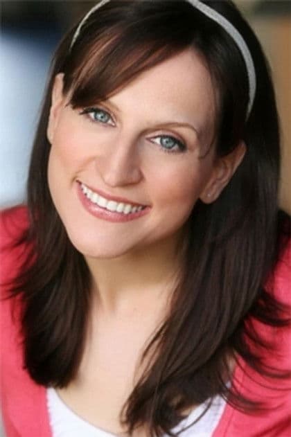 Actor Melissa Lyons