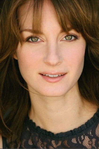 Actor Michelle Federer