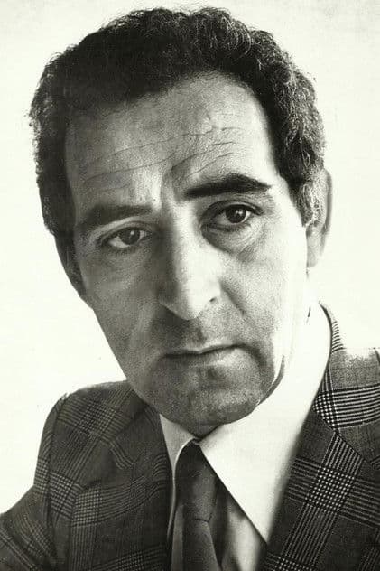 Actor Vladimir Popović