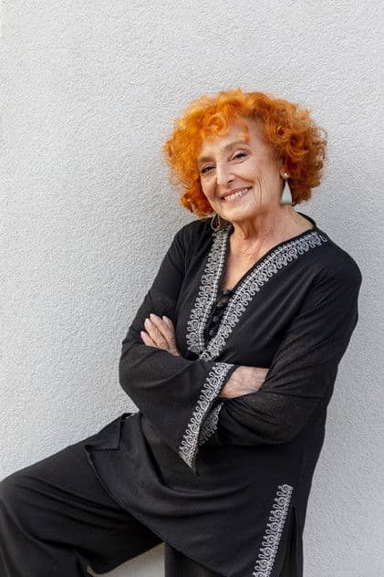 Actor Anna Maria De Luca