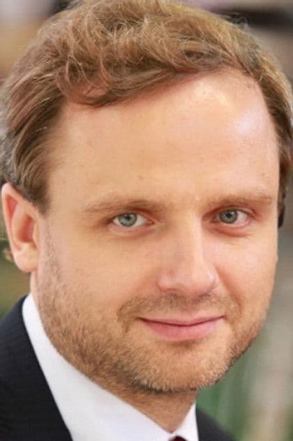 Actor Mikhail Churbanov