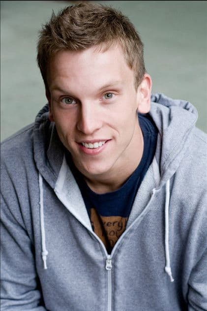 Actor Tyler Burrows