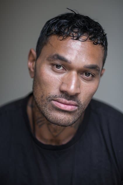 Actor CJ. Bloomfield