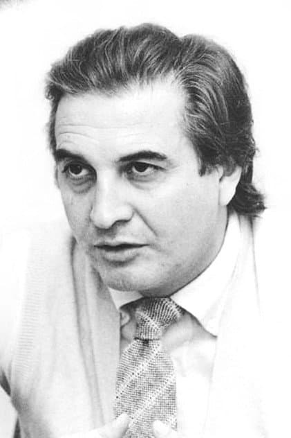 Actor Raúl de la Torre
