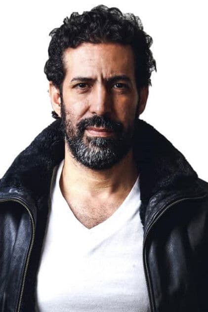 Actor Jalsen Santana