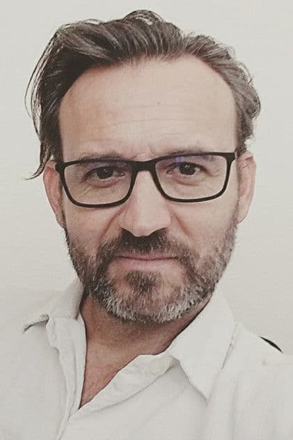 Actor Monte Scott Perez