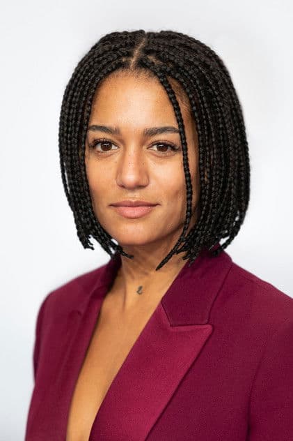 Actor Larissa Sirah Herden