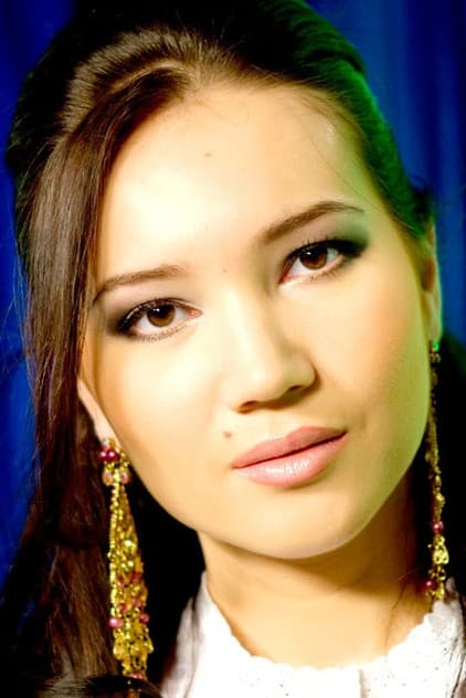 Actor Assel Kaliyeva
