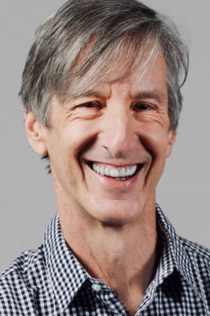 Actor Andy Borowitz
