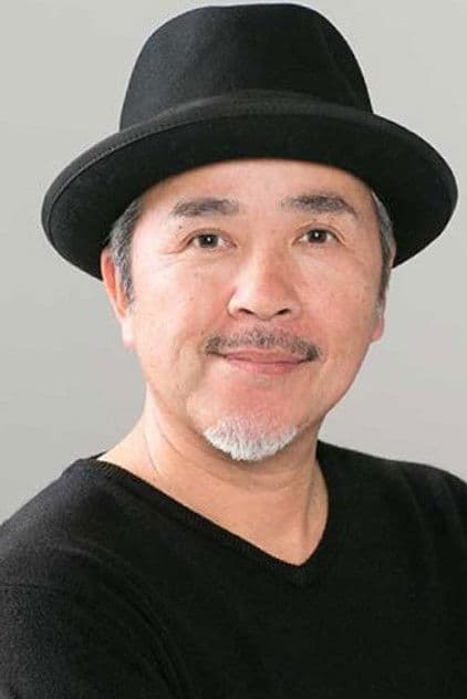 Actor Tsumami Edamame