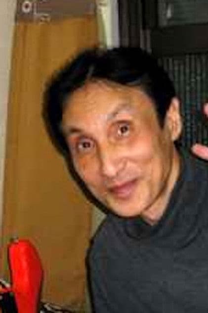 Actor Takeshi Asada