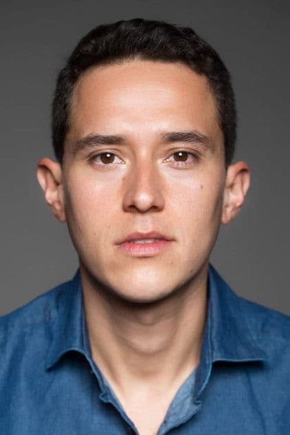 Actor Carlos Hendrick Huber