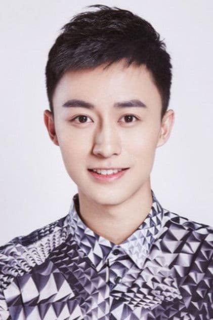 Actor Fu Jia