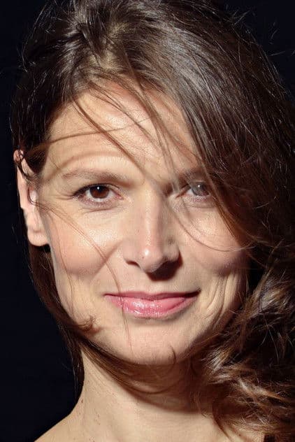 Actor Stefanie Schmid