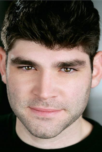 Actor Andrew Justin Smith