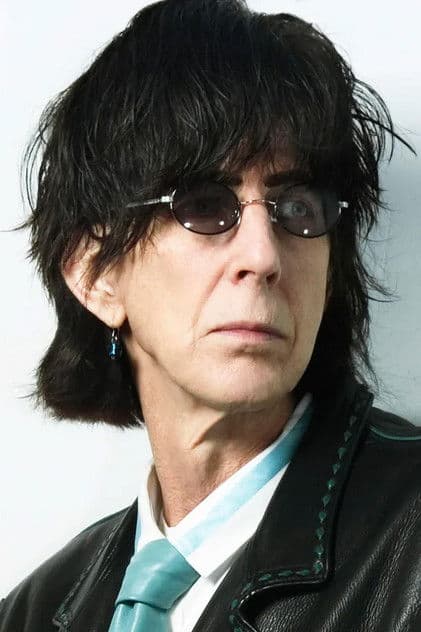 Actor Ric Ocasek