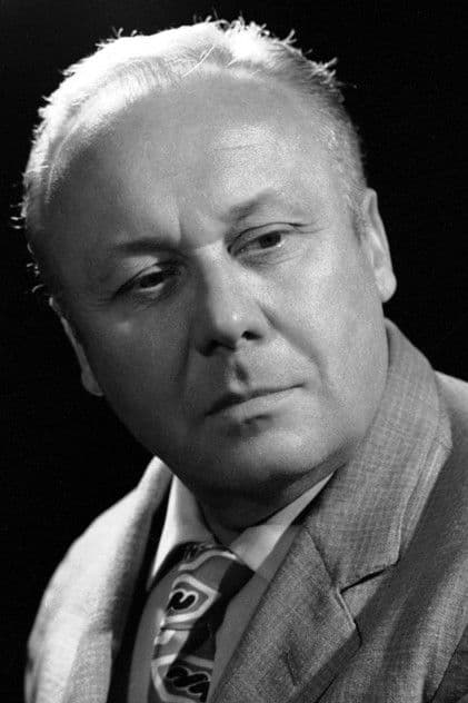 Actor László Kozák