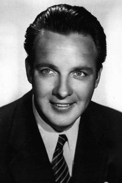 Actor Bob Crosby