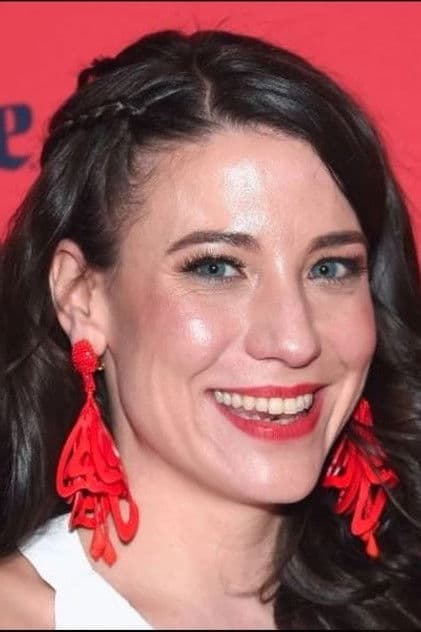 Actor Irene Sofia Lucio