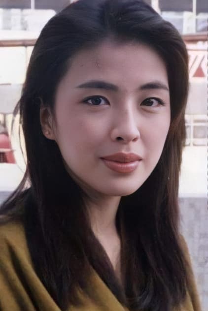Actor May Lo Mei-Wei