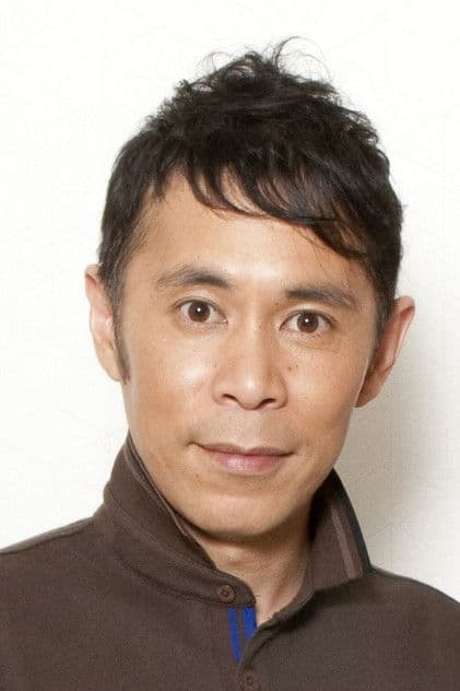 Actor Takashi Okamura