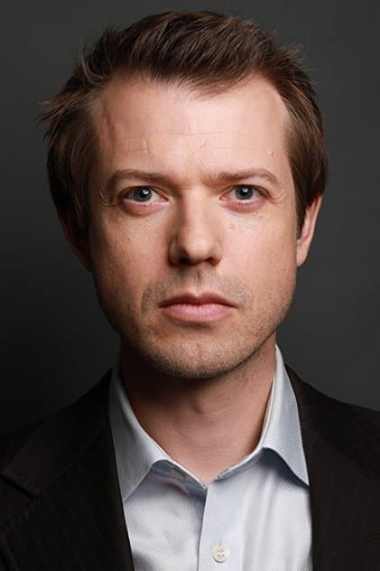 Actor Richard Sanderson