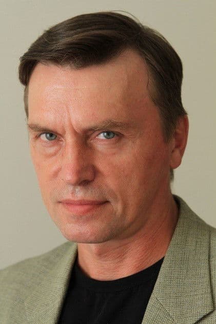 Actor Aleksandr Vysokovskiy