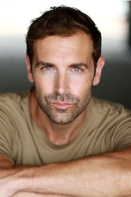 Actor Charlie Pollock