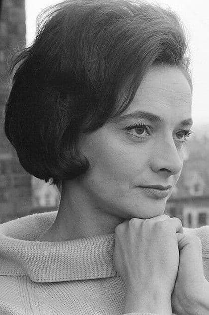 Actor Jacqueline Hill