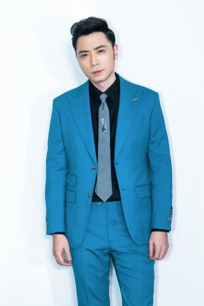 Actor Sang Mingsheng