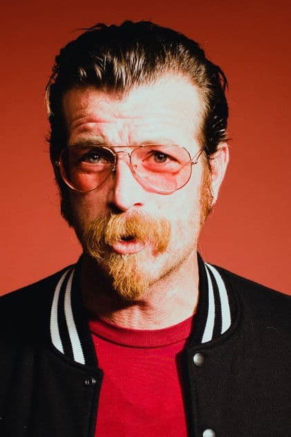 Actor Jesse Hughes
