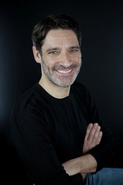 Actor Guillaume Carcaud