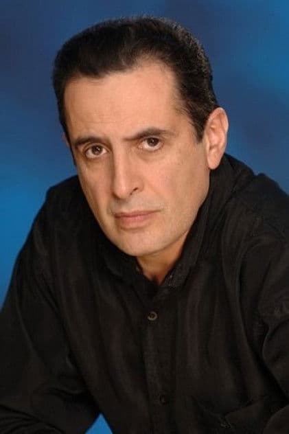 Actor Ricardo Barona