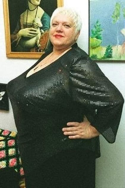 Actor Daniela Zabłocka