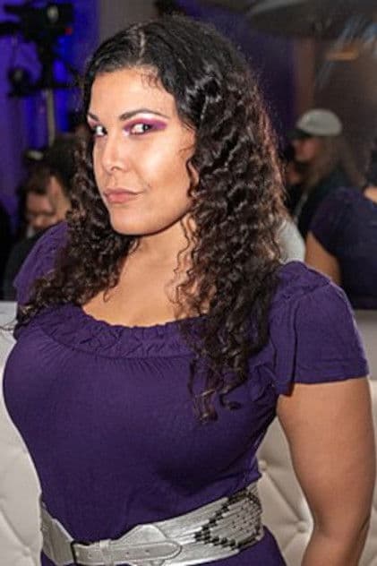 Actor Vanessa Kraven