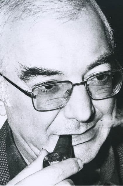 Actor François Billetdoux