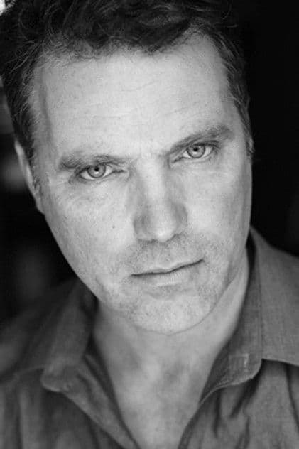 Actor Pádraig Lynch