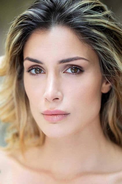 Actor Mariana Falace