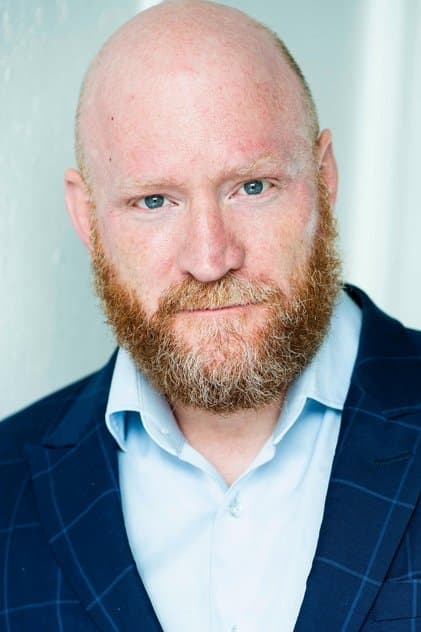 Actor Carson Nattrass