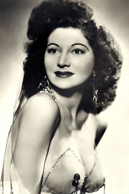 Actor Peggy Bond
