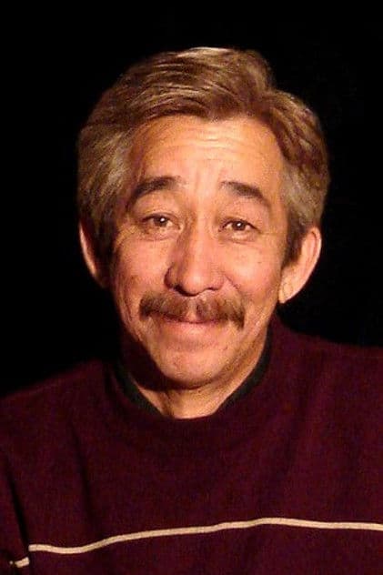 Actor Yury Maynagashev