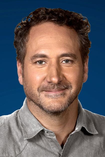 Actor Juan Pablo Sáez