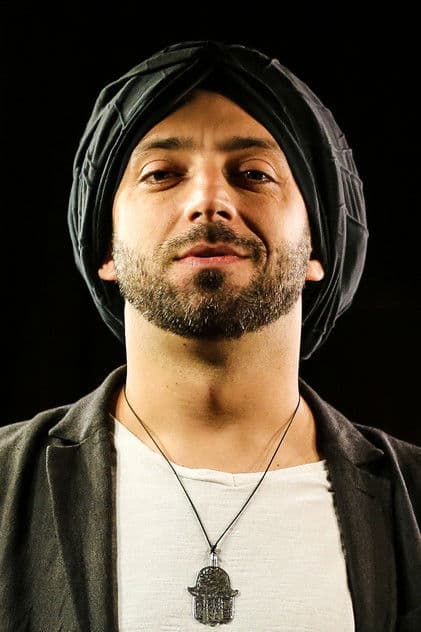 Actor Idan Raichel