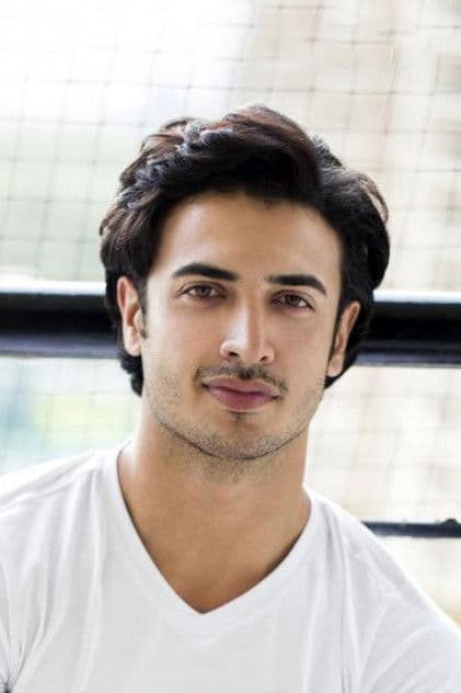 Actor Zain Khan Durrani