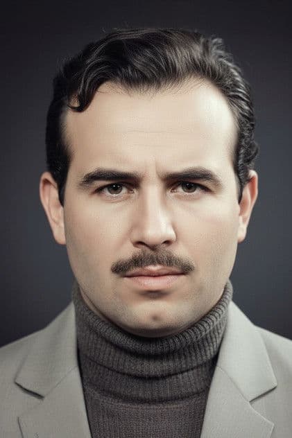 Actor Kemal Kan