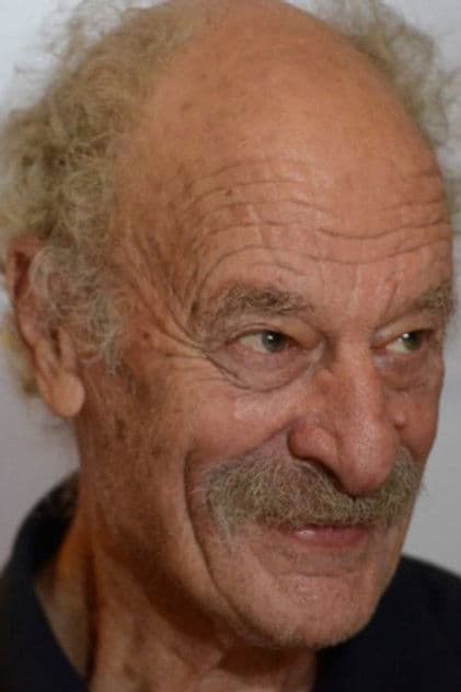 Actor Ernesto Suarez